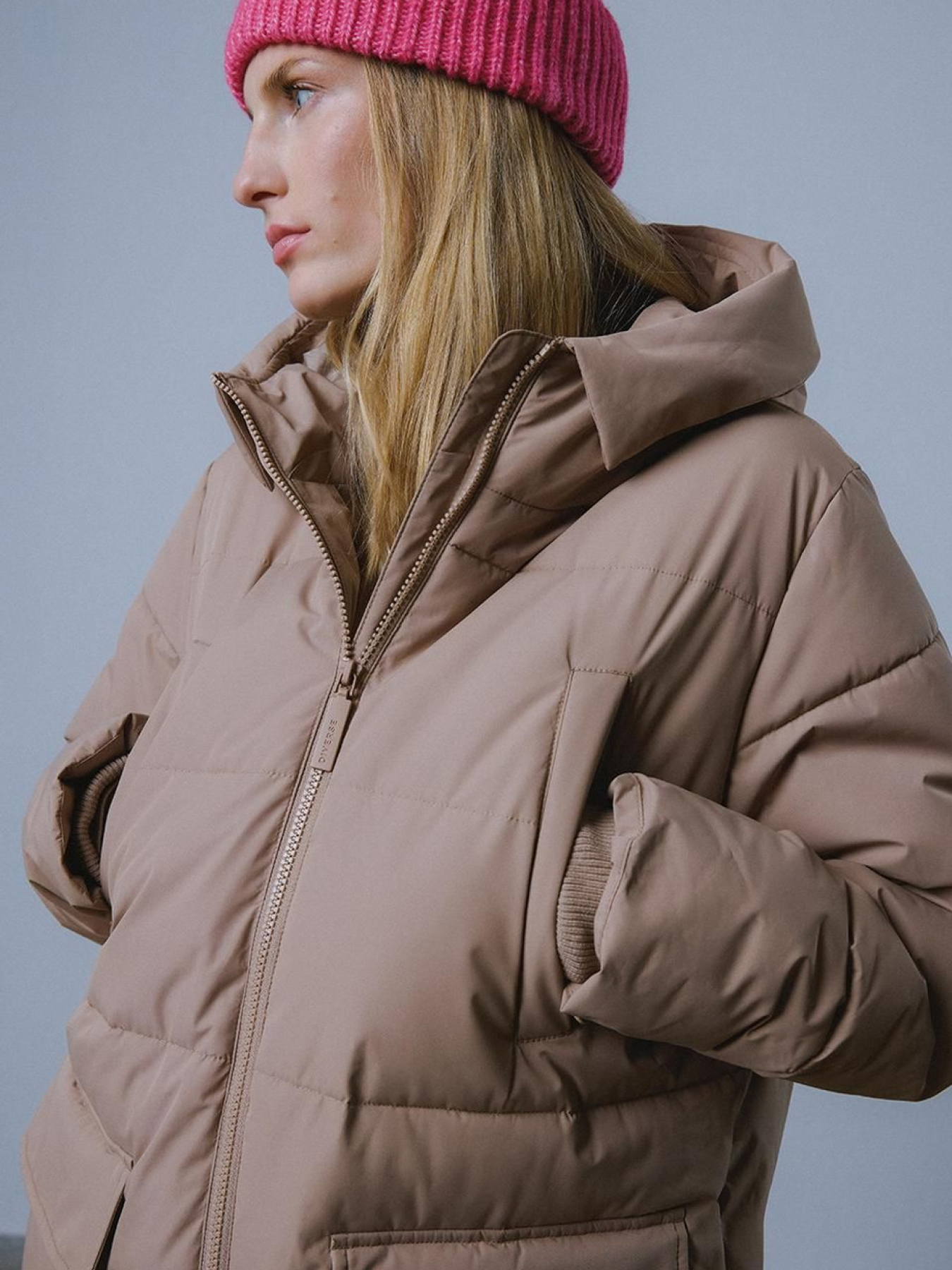 Зимова куртка DIVERSE Morleni модель 10045470 Фото