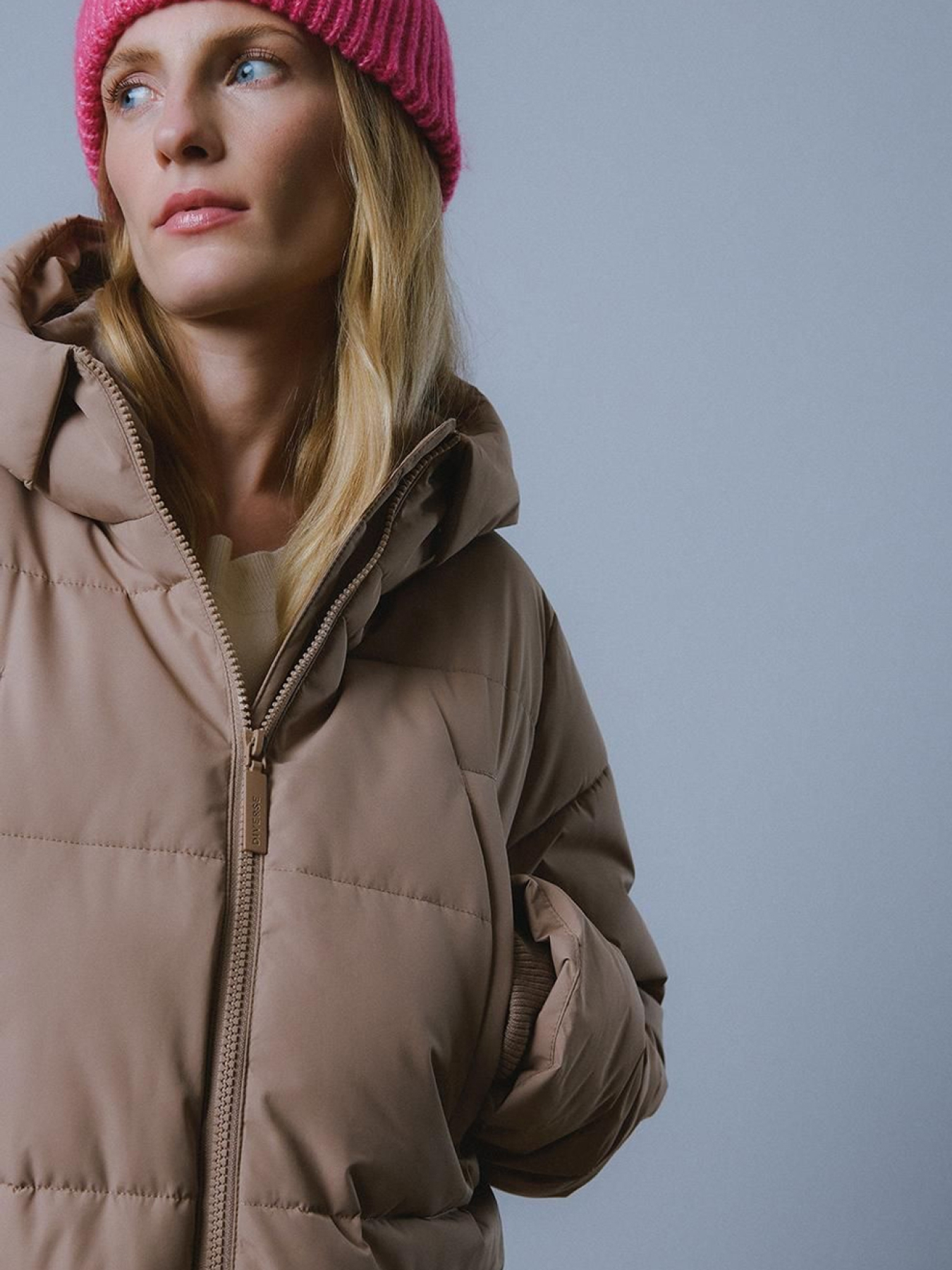 Зимова куртка DIVERSE Morleni модель 10045470 Фото