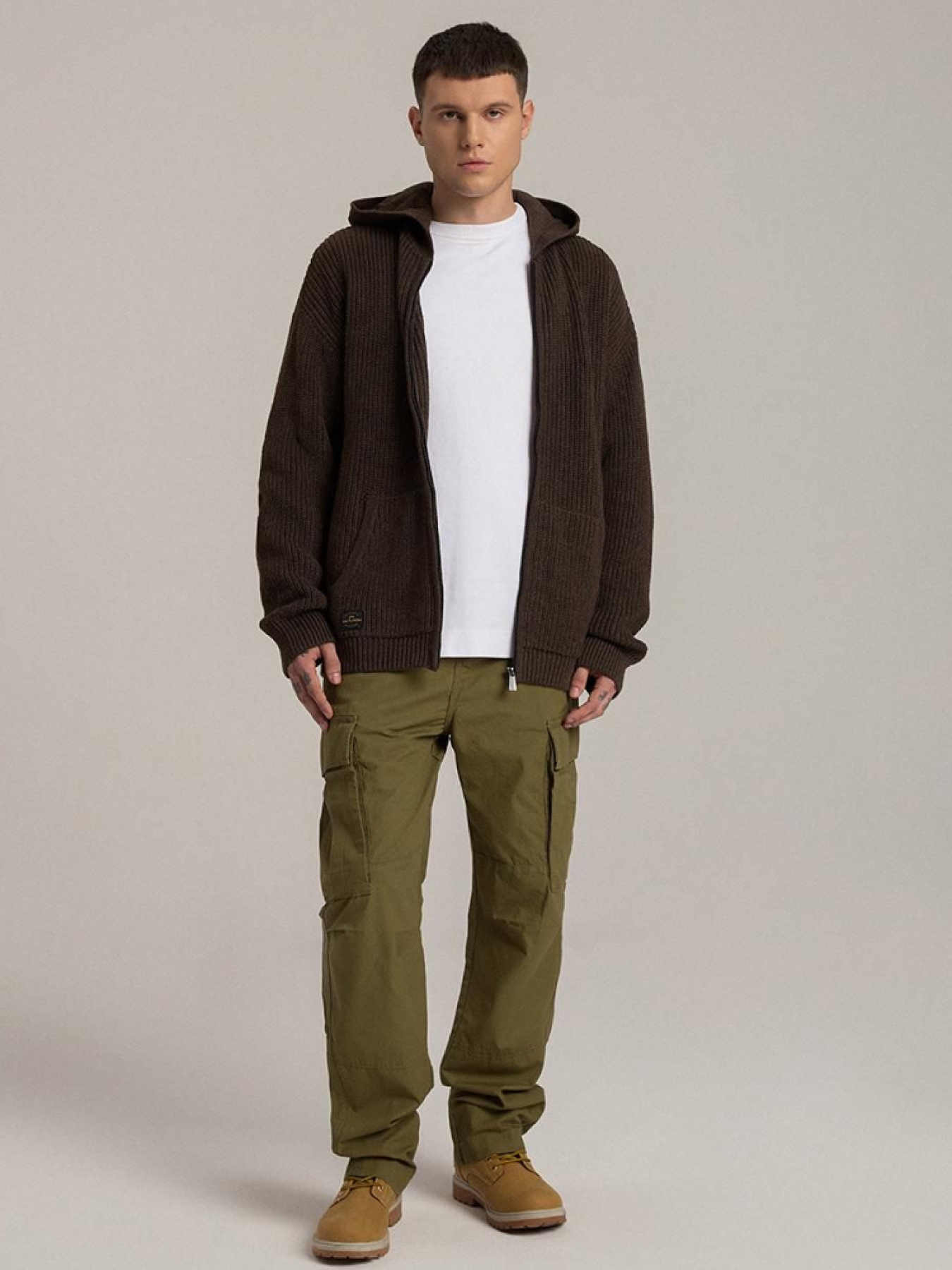 Свитер DIVERSE Cltn Awlo модель 10045877 Фото