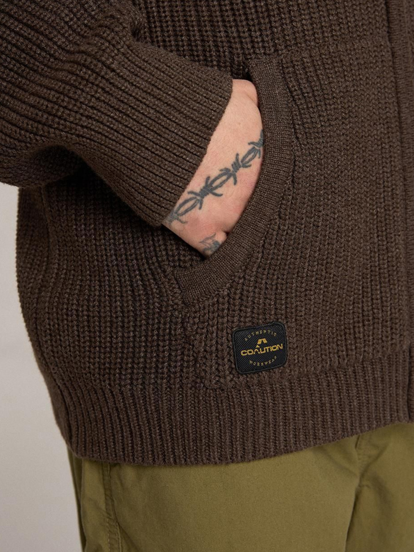 Светр DIVERSE Cltn Awlo модель 10045877 Фото