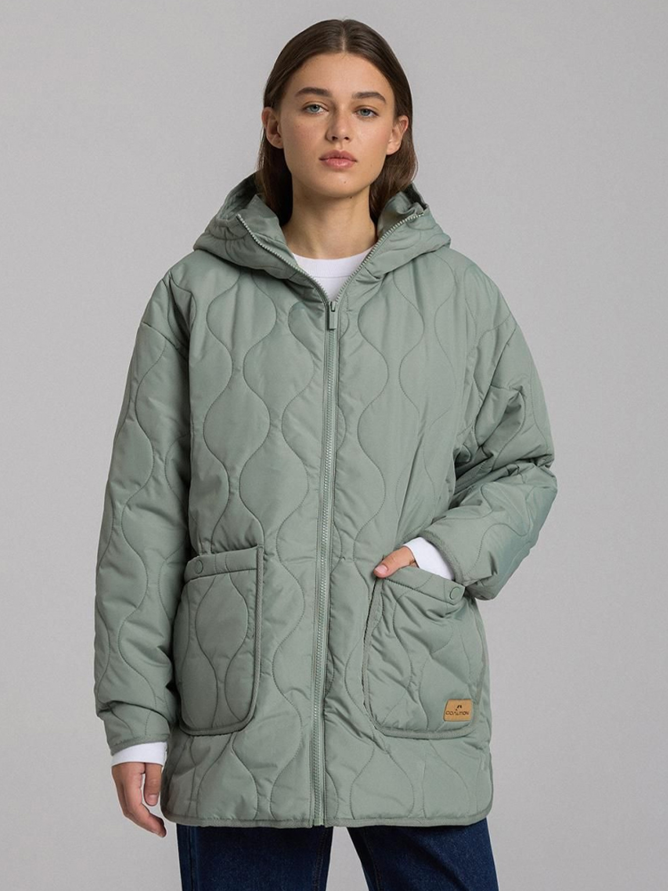 Демисезонная куртка DIVERSE Cltn Thalia модель 10045906 Фото