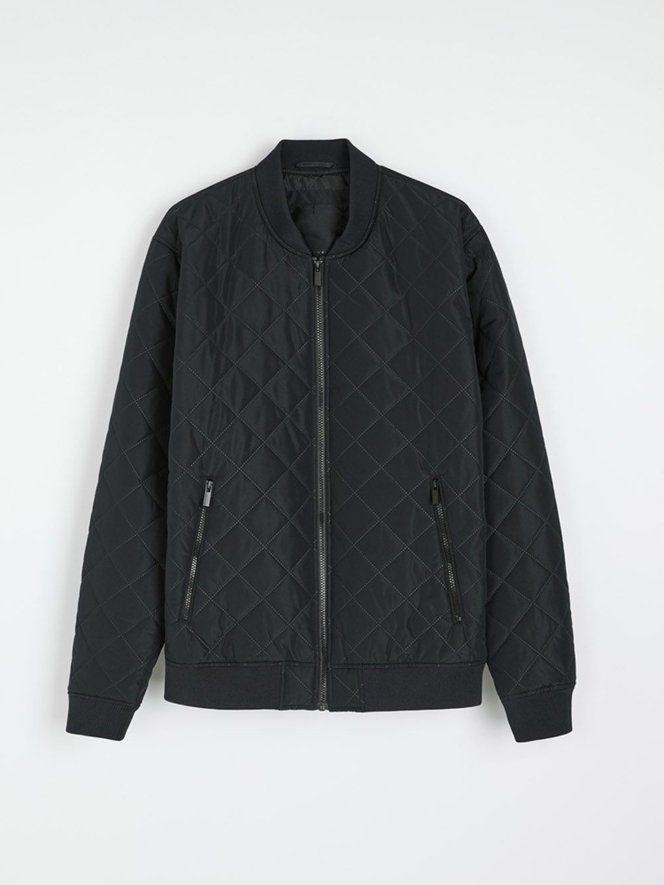 Бомбер DIVERSE Backer модель 10046480 Фото