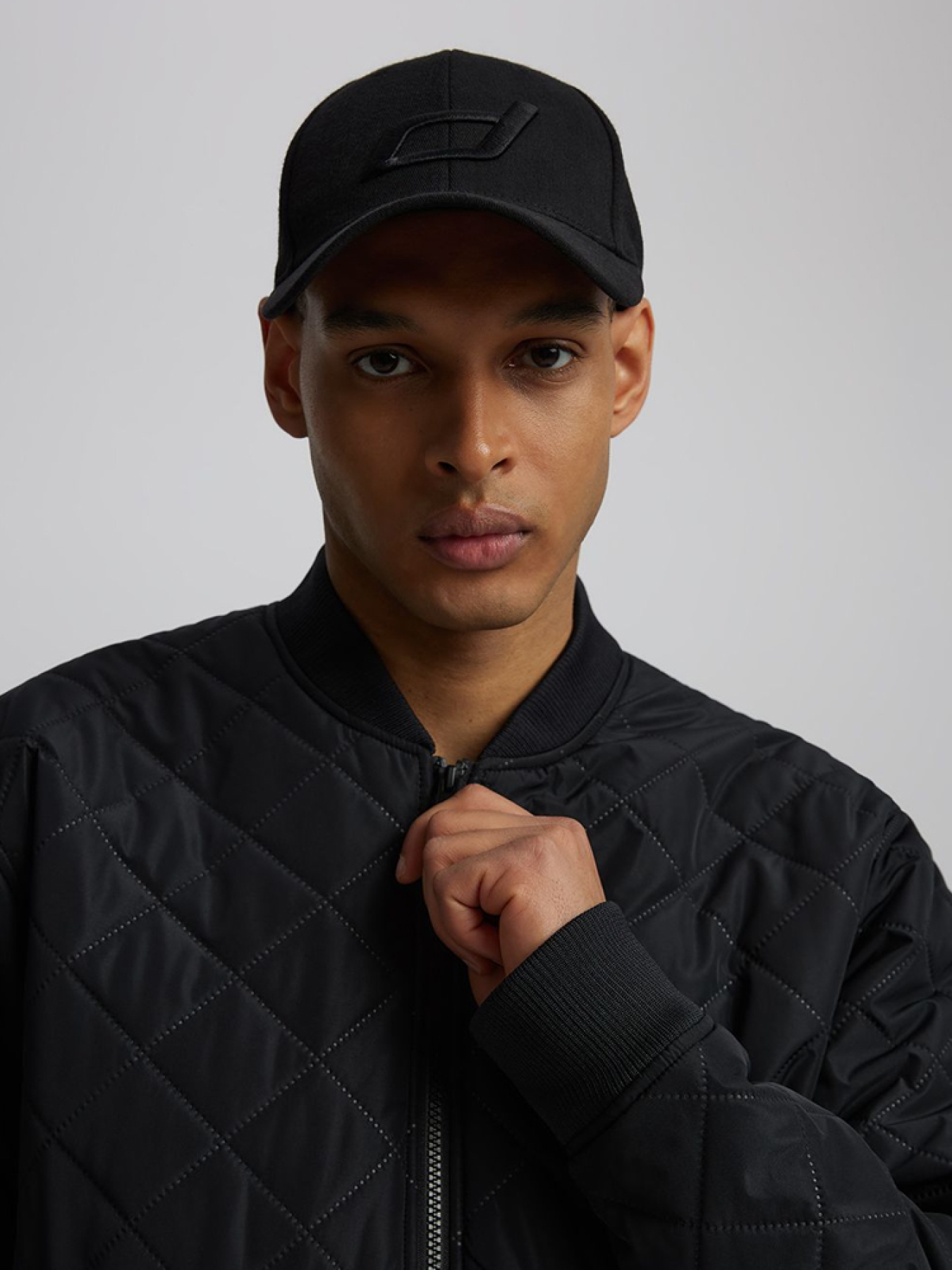 Бомбер DIVERSE Backer модель 10046480 Фото