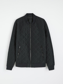 Бомбер DIVERSE Backer модель 10046480 Фото