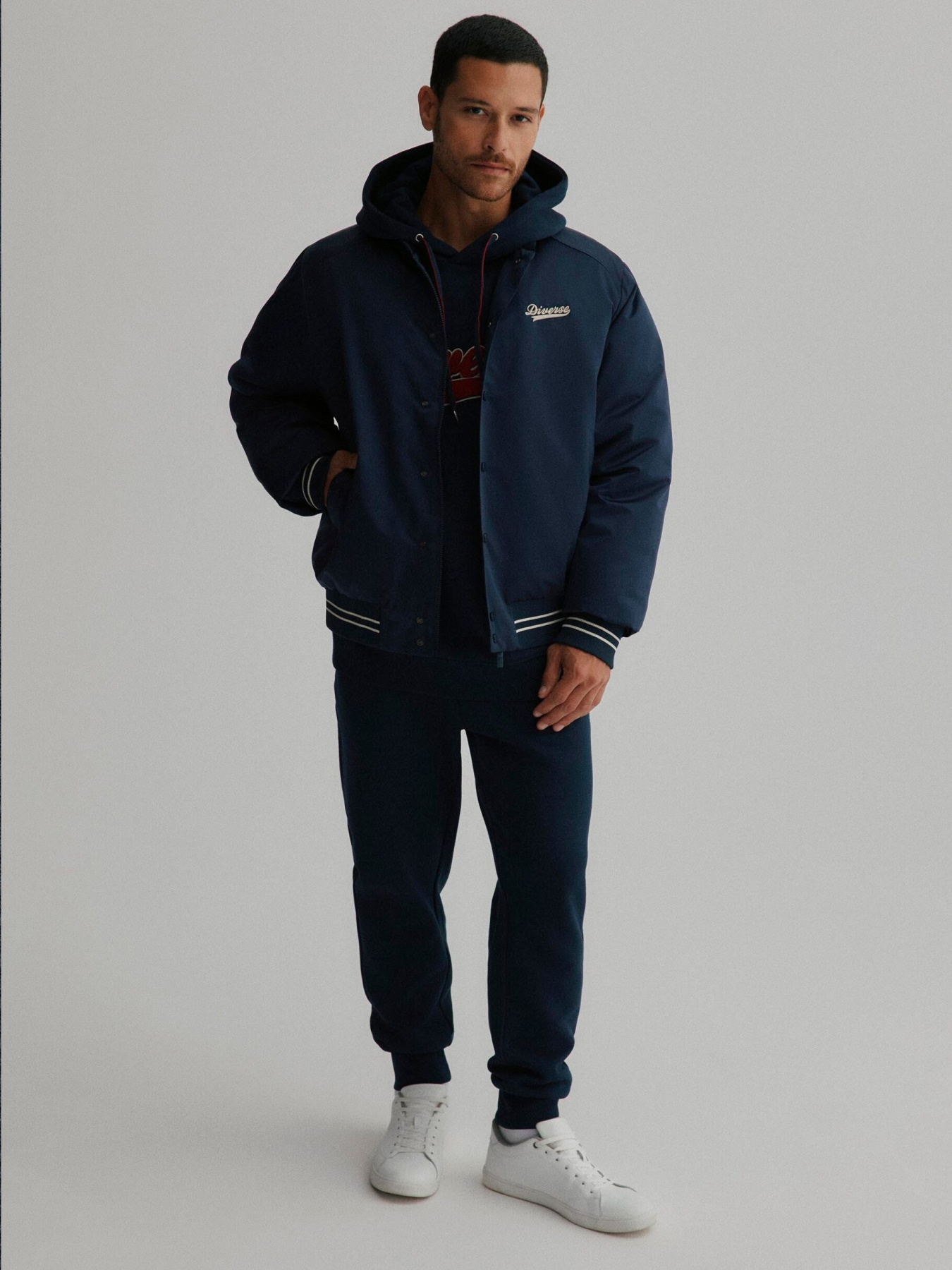 Штани спортивні DIVERSE Blaws Sp модель 10047378 Фото