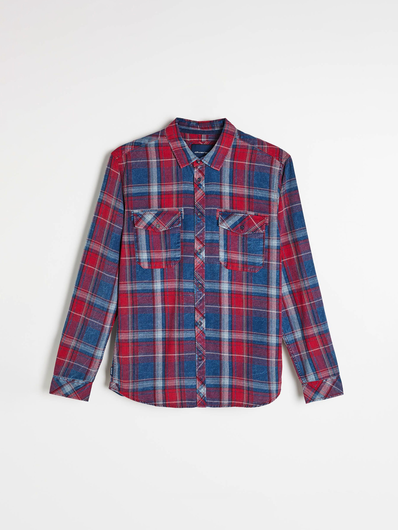 Сорочка DIVERSE Burrn Lg модель 10047389 Фото