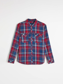 Сорочка DIVERSE Burrn Lg модель 10047389 Фото