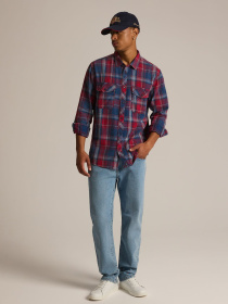 Сорочка повсякденна DIVERSE Burrn Lg модель 10047389 Фото