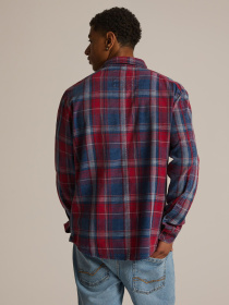 Сорочка повсякденна DIVERSE Burrn Lg модель 10047389 Фото