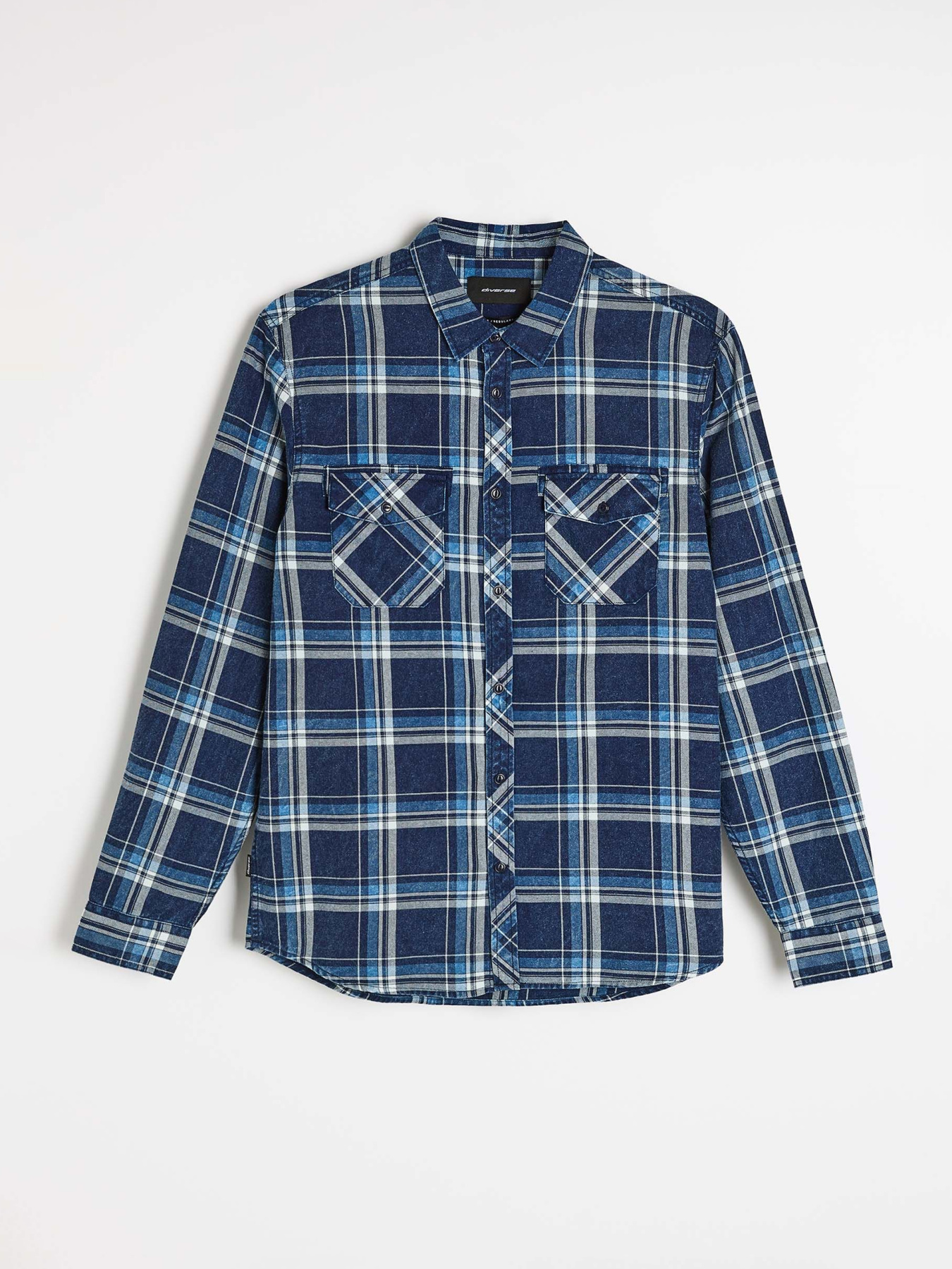 Сорочка DIVERSE Fanos Lg 254 модель 10047391 Фото