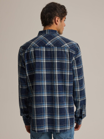 Сорочка повсякденна DIVERSE Fanos Lg 254 модель 10047391 Фото