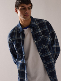 Сорочка повсякденна DIVERSE Fanos Lg 254 модель 10047391 Фото