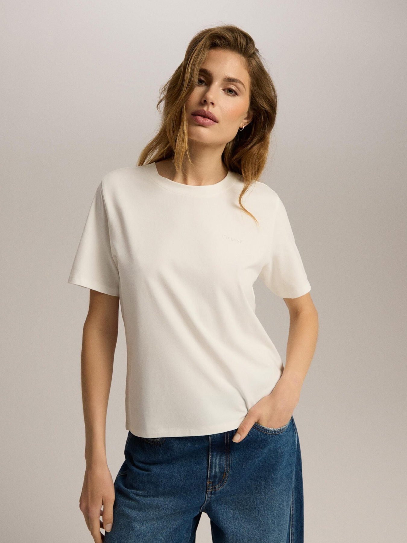 Футболка DIVERSE Virco модель 10047494 Фото