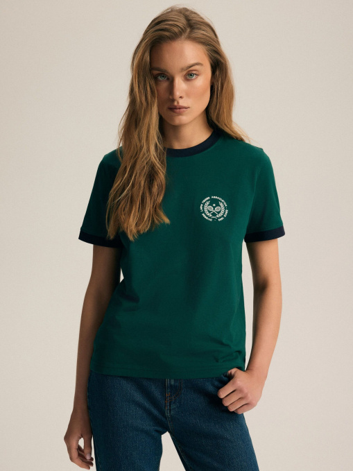 Футболка DIVERSE Zapta Op модель 10047498 Фото