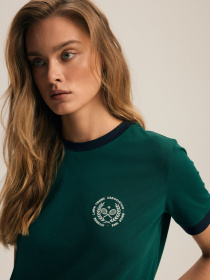 Футболка DIVERSE Zapta Op модель 10047498 Фото