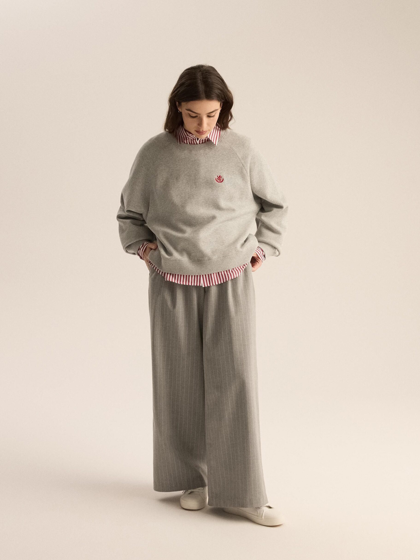 Свитшот DIVERSE Andoria модель 10047514 Фото