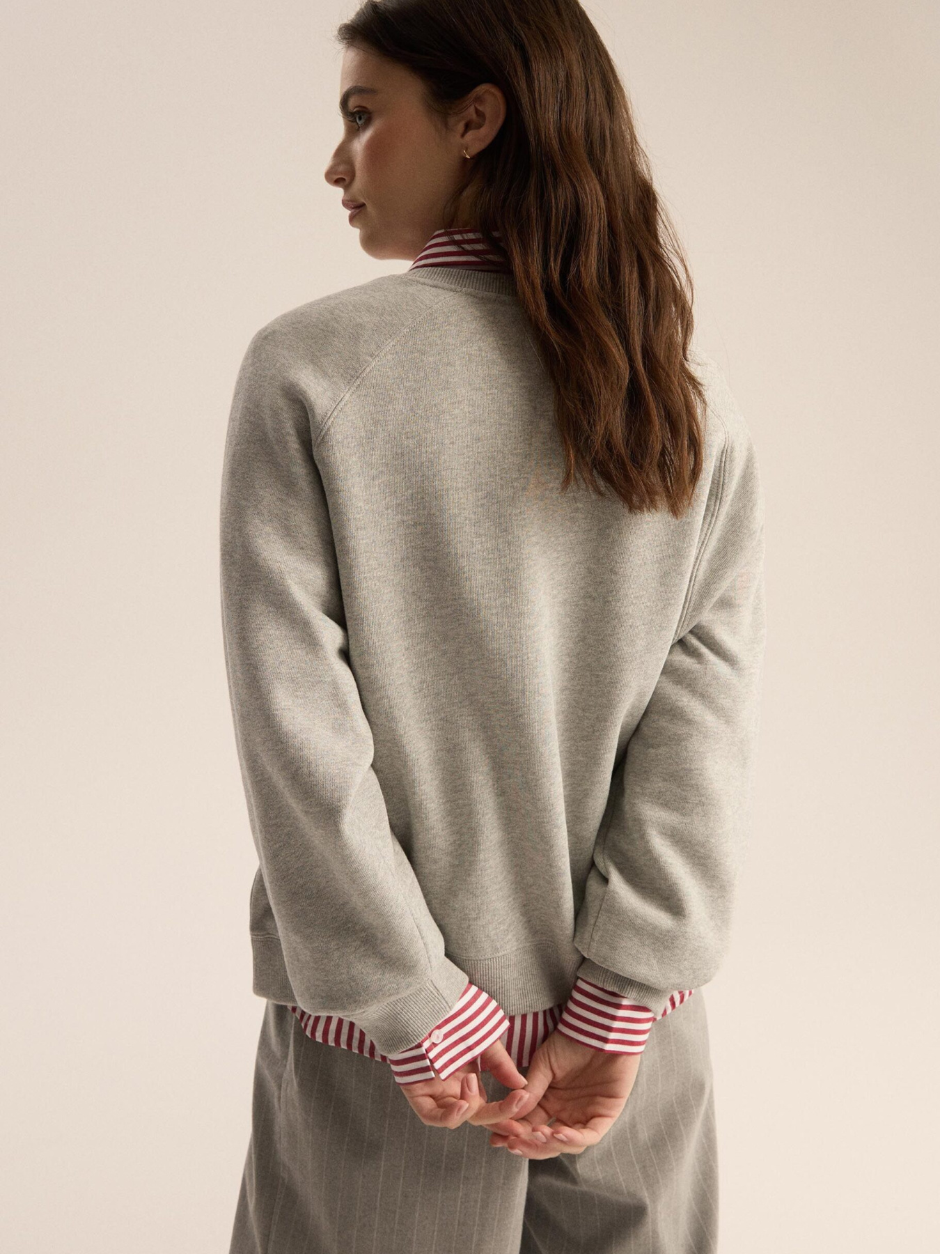 Свитшот DIVERSE Andoria модель 10047514 Фото