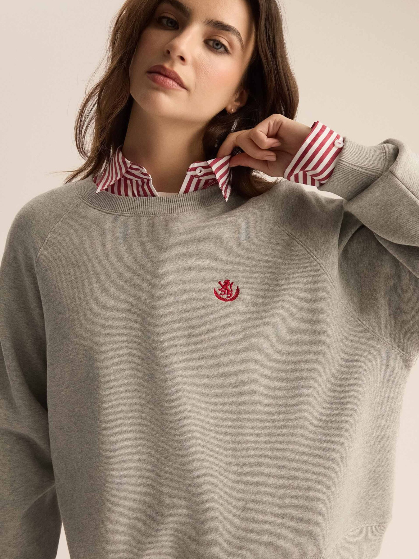 Свитшот DIVERSE Andoria модель 10047514 Фото