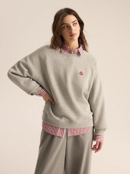 Свитшот DIVERSE Andoria модель 10047514 Фото