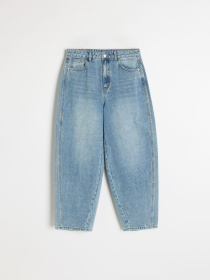 Широкі джинси DIVERSE Carrot Ii модель 10047528 Фото