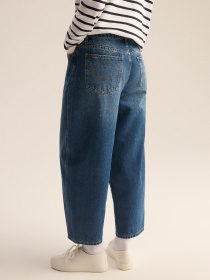 Широкие джинсы DIVERSE Carrot Ii модель 10047528 Фото