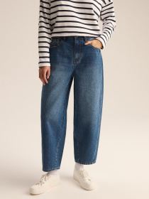 Широкие джинсы DIVERSE Carrot Ii модель 10047528 Фото