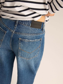 Широкі джинси DIVERSE Carrot Ii модель 10047528 Фото