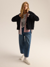 Широкі джинси DIVERSE Carrot Ii модель 10047528 Фото