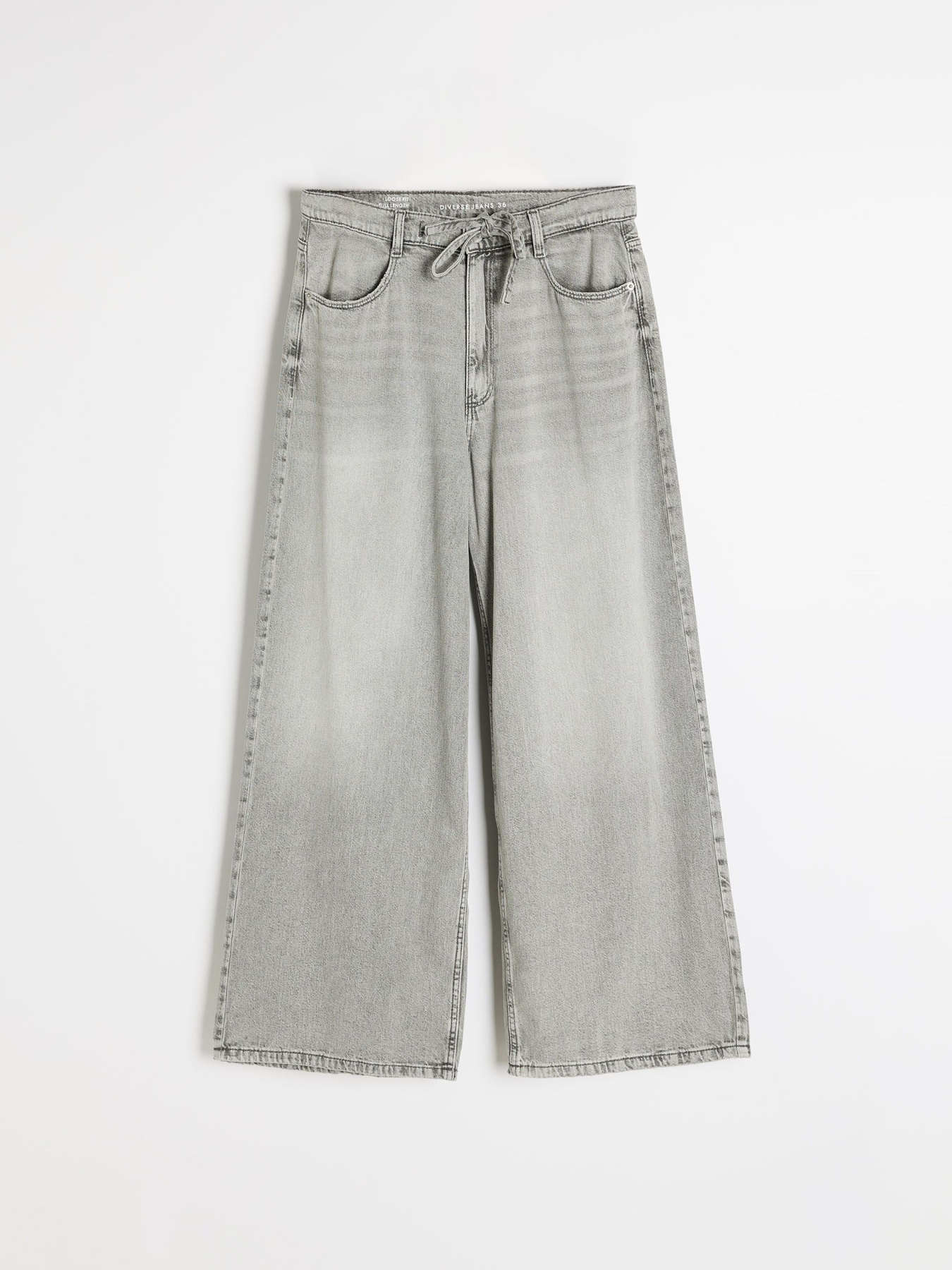 Широкі джинси DIVERSE Strotek модель 10047530 Фото