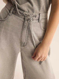 Широкі джинси DIVERSE Strotek модель 10047530 Фото