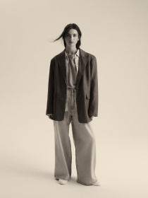 Широкі джинси DIVERSE Strotek модель 10047530 Фото