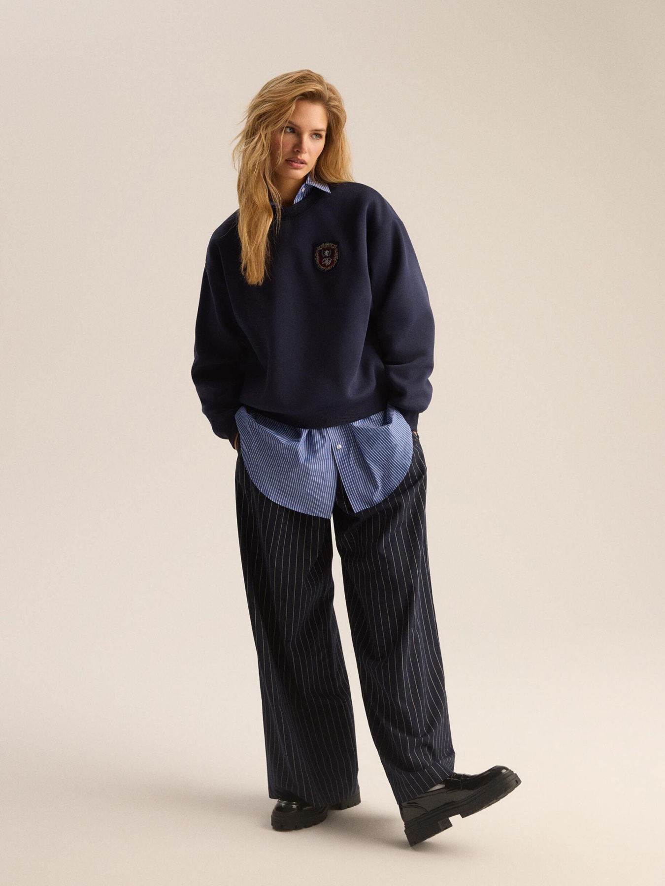 Палаццо DIVERSE Zran модель 10047536 Фото