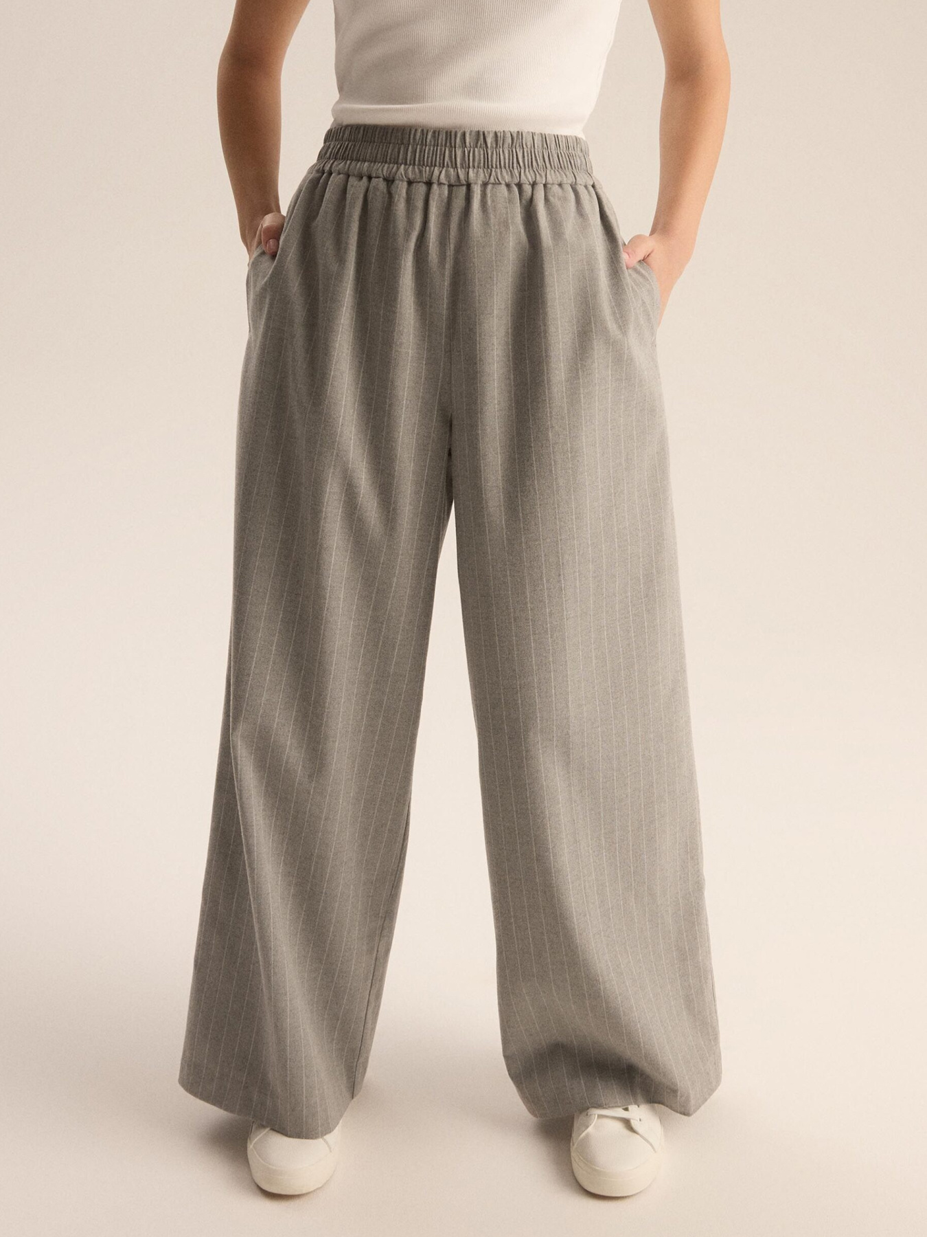 Брюки палаццо DIVERSE Zran модель 10047536 Фото