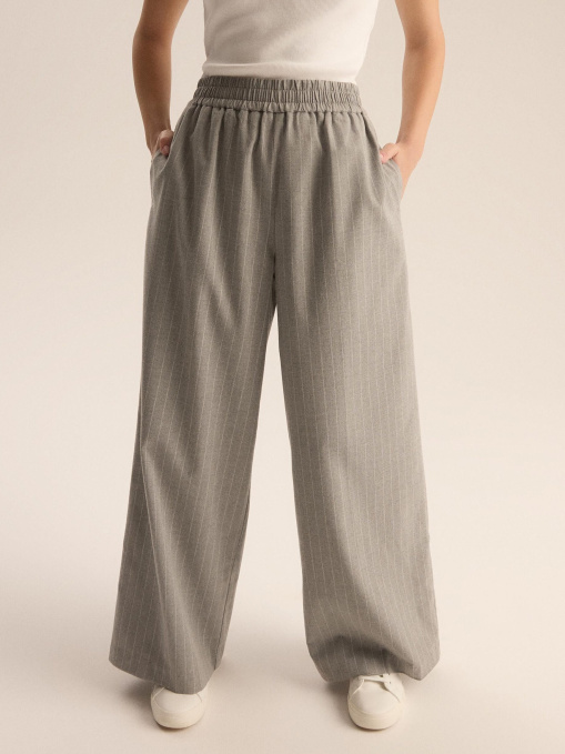 Брюки палаццо DIVERSE Zran модель 10047536 Фото