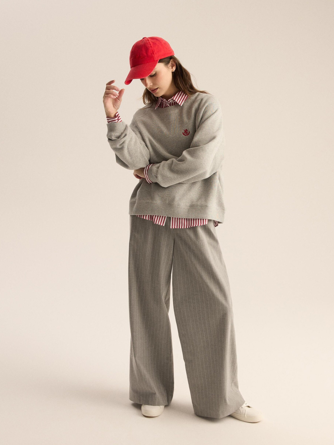 Палаццо DIVERSE Zran модель 10047536 Фото