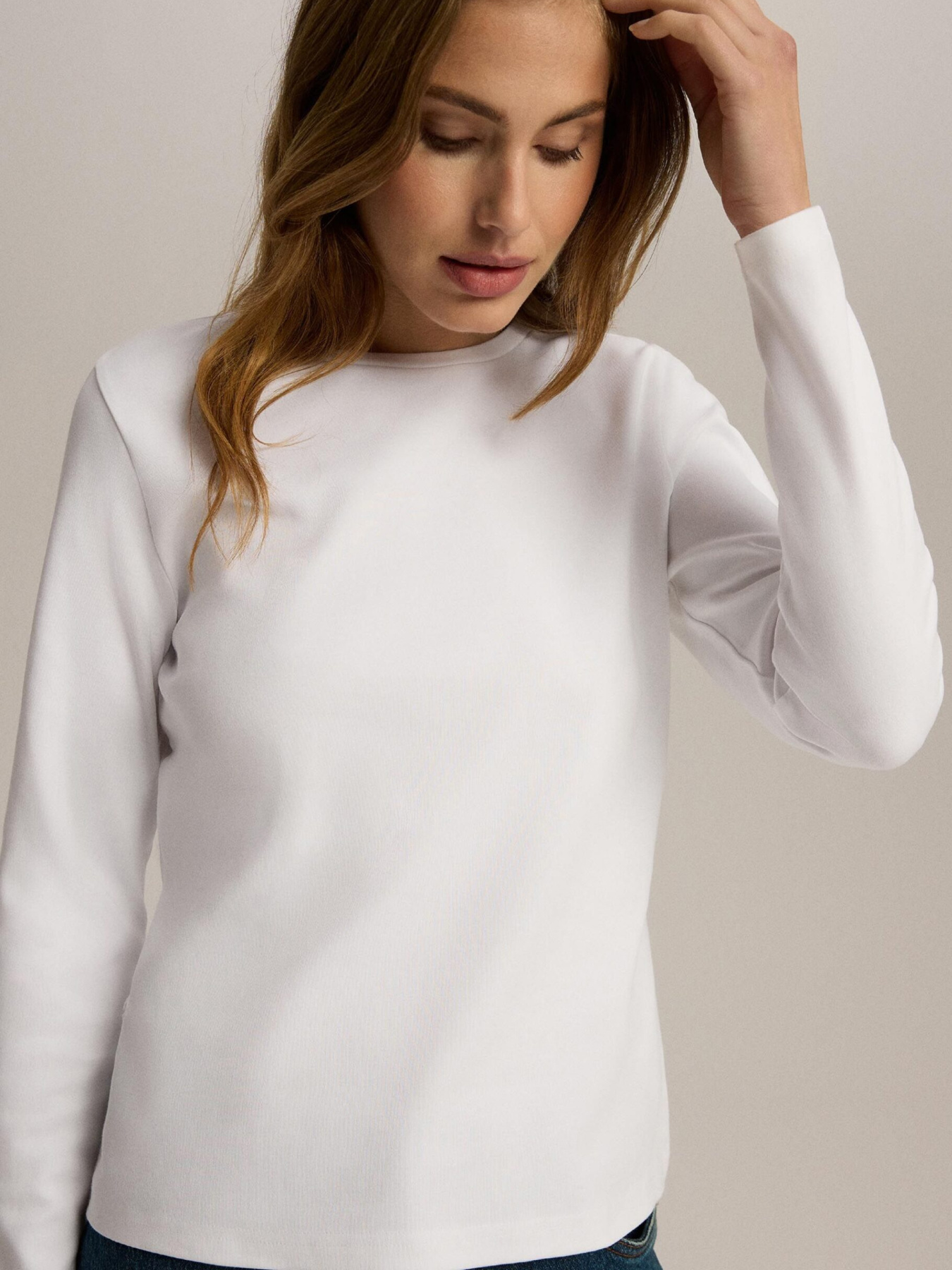 Лонгслив DIVERSE Kokon модель 10047543 Фото