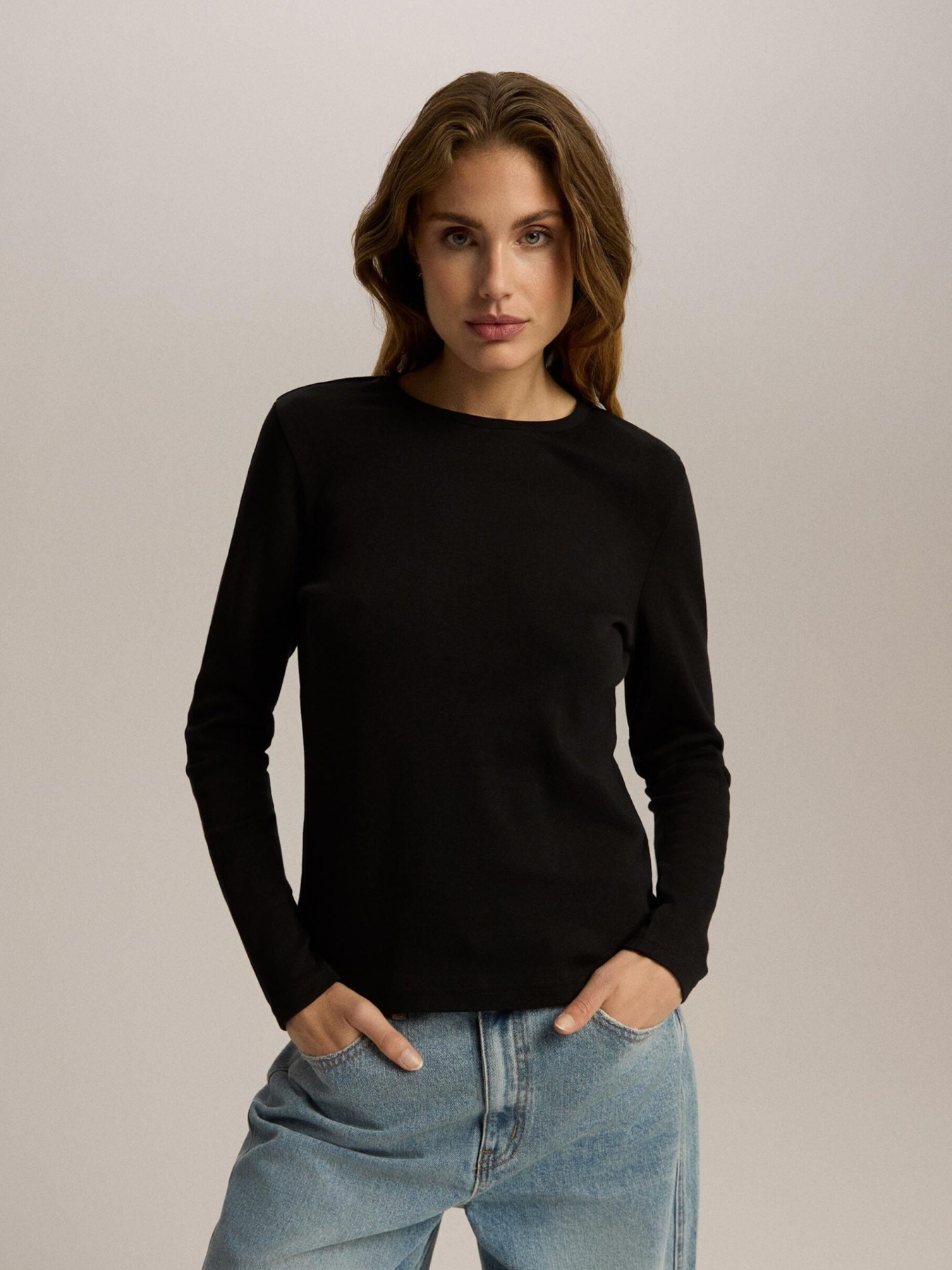 Лонгслив DIVERSE Kokon модель 10047543 Фото