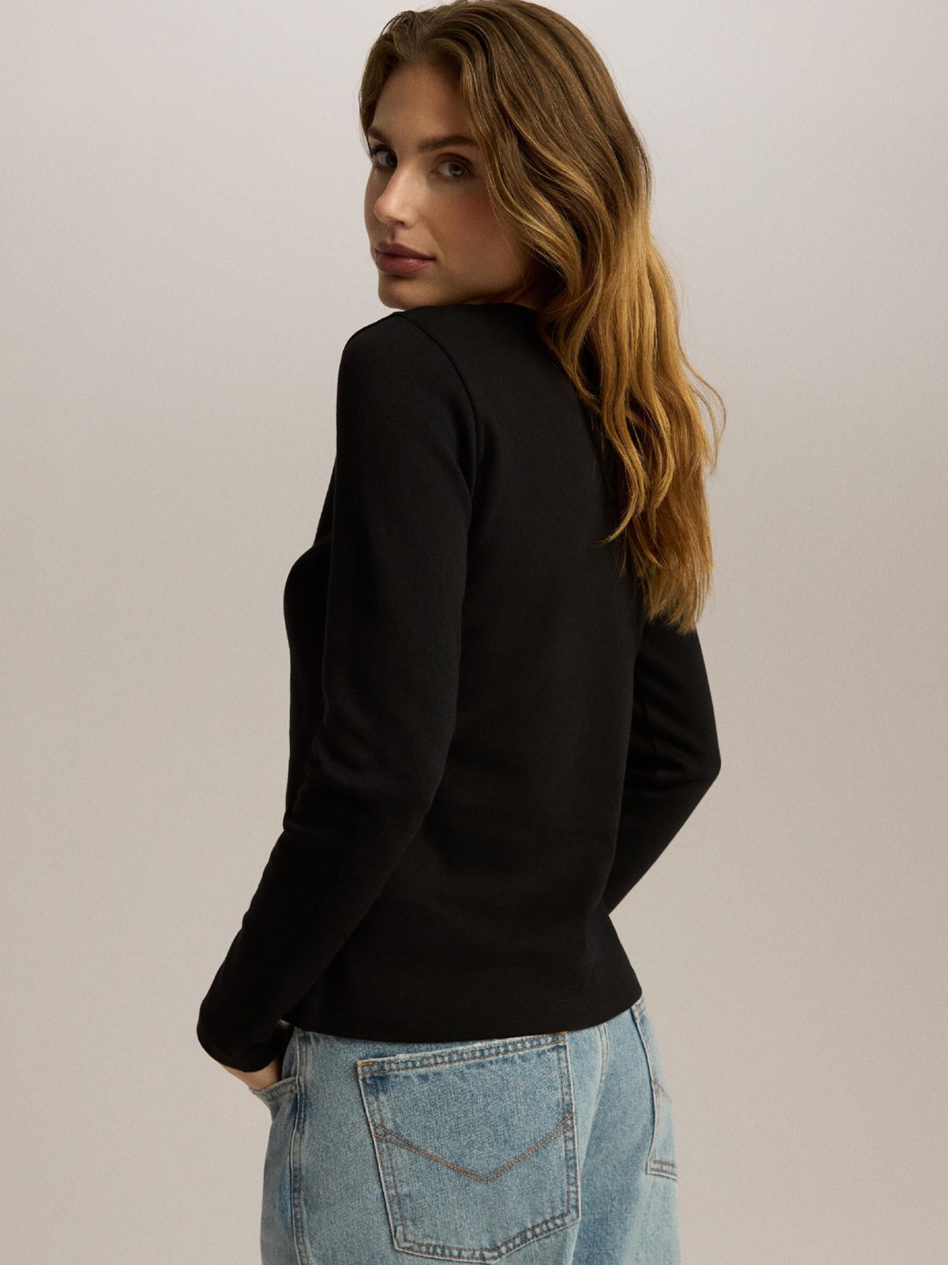 Лонгслив DIVERSE Kokon модель 10047543 Фото