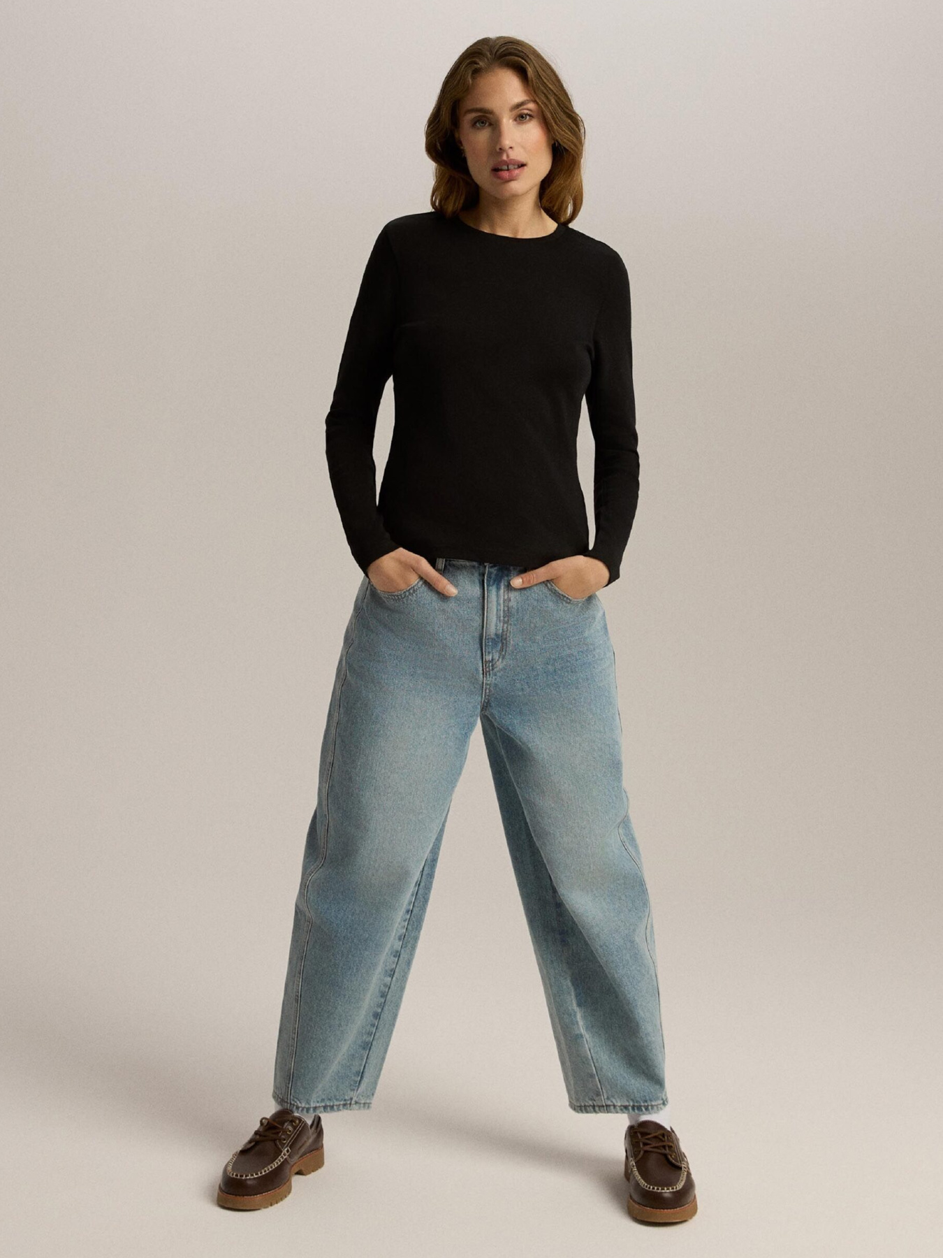 Лонгслив DIVERSE Kokon модель 10047543 Фото