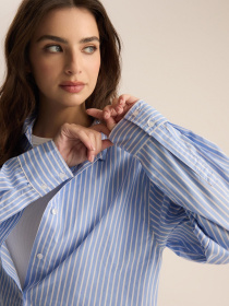 Рубашка DIVERSE Wei модель 10047552 Фото