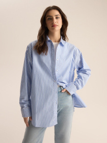 Рубашка DIVERSE Wei модель 10047552 Фото