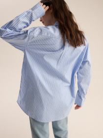 Сорочка повсякденна DIVERSE Wei модель 10047552 Фото