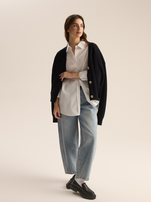 Рубашка повседневная DIVERSE Atila модель 10047553 Фото