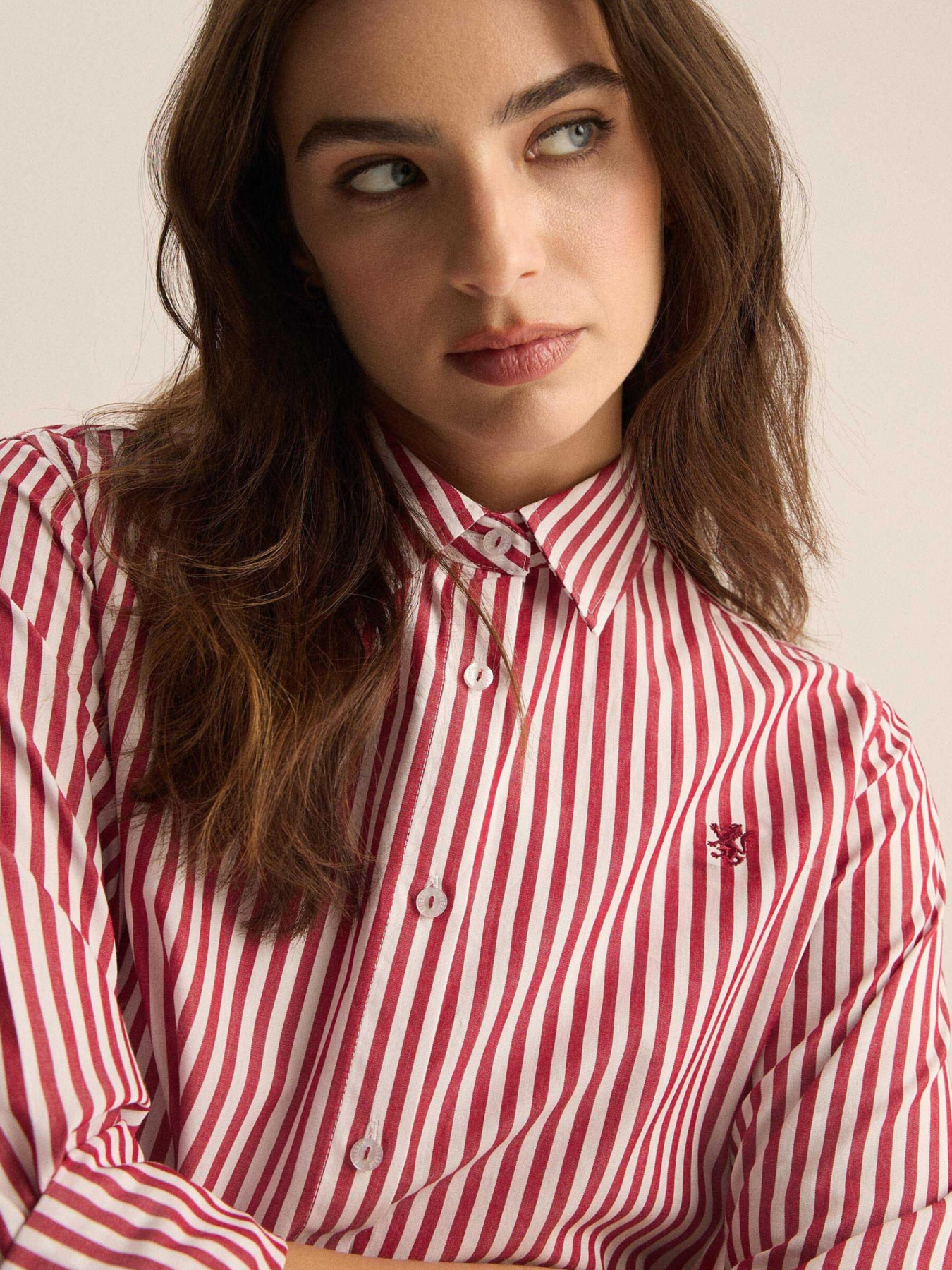 Рубашка DIVERSE Didora модель 10047554 Фото