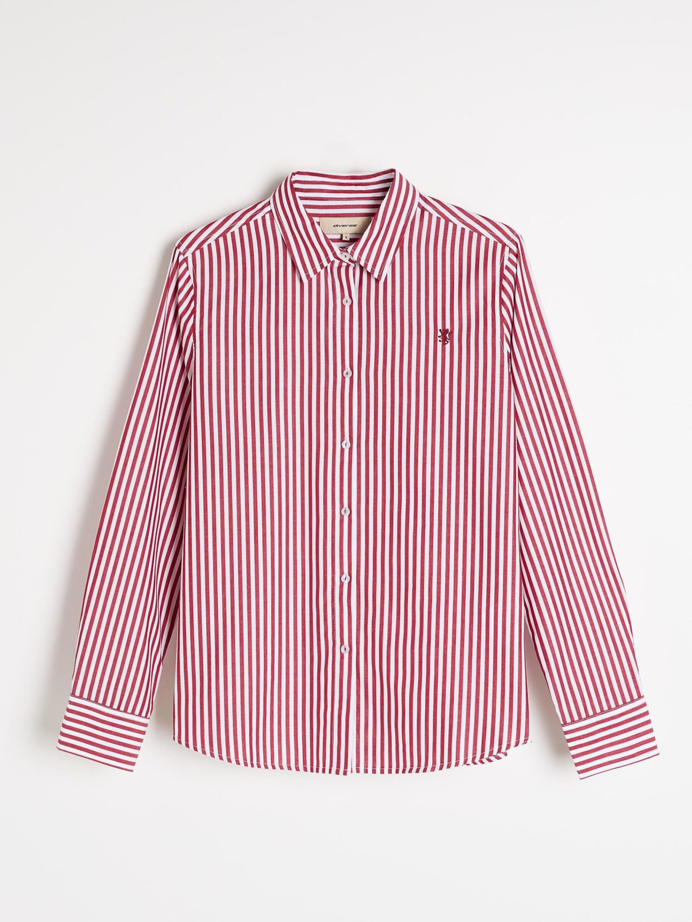 Сорочка повсякденна DIVERSE Didora модель 10047554 Фото