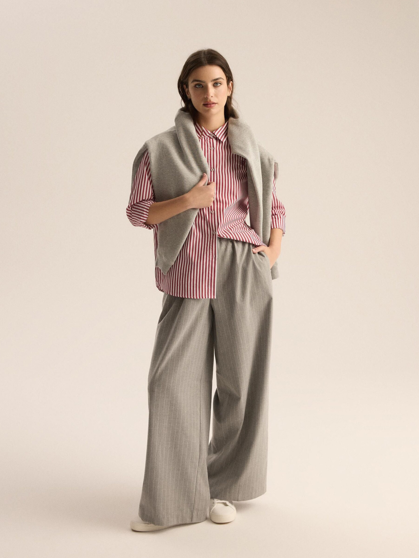 Сорочка повсякденна DIVERSE Didora модель 10047554 Фото