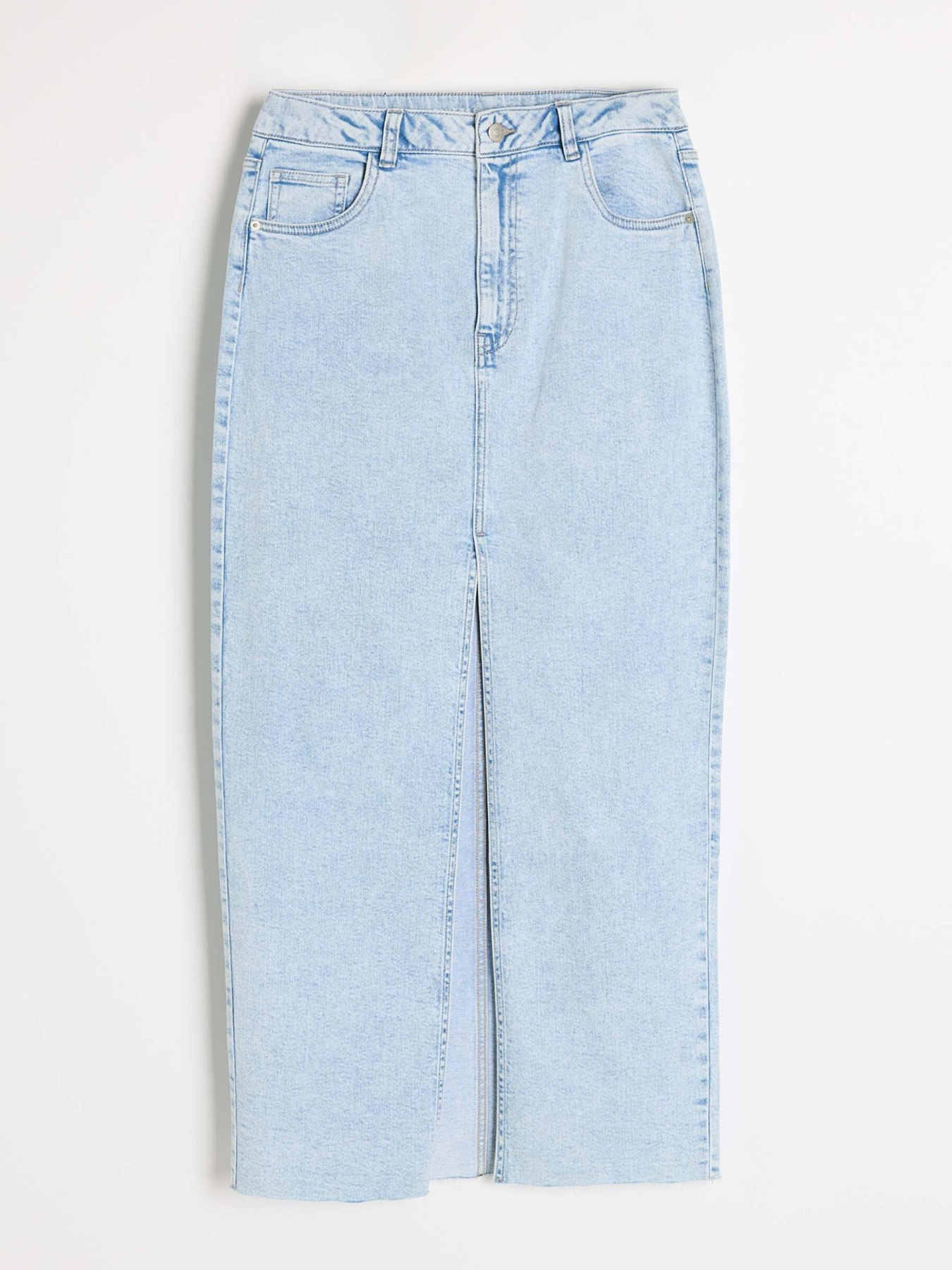 Джинсова спідниця DIVERSE Niebiula модель 10047559 Фото