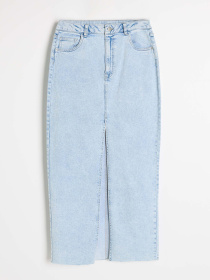 Джинсова спідниця DIVERSE Niebiula модель 10047559 Фото