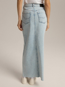 Джинсовая юбка DIVERSE Niebiula модель 10047559 Фото