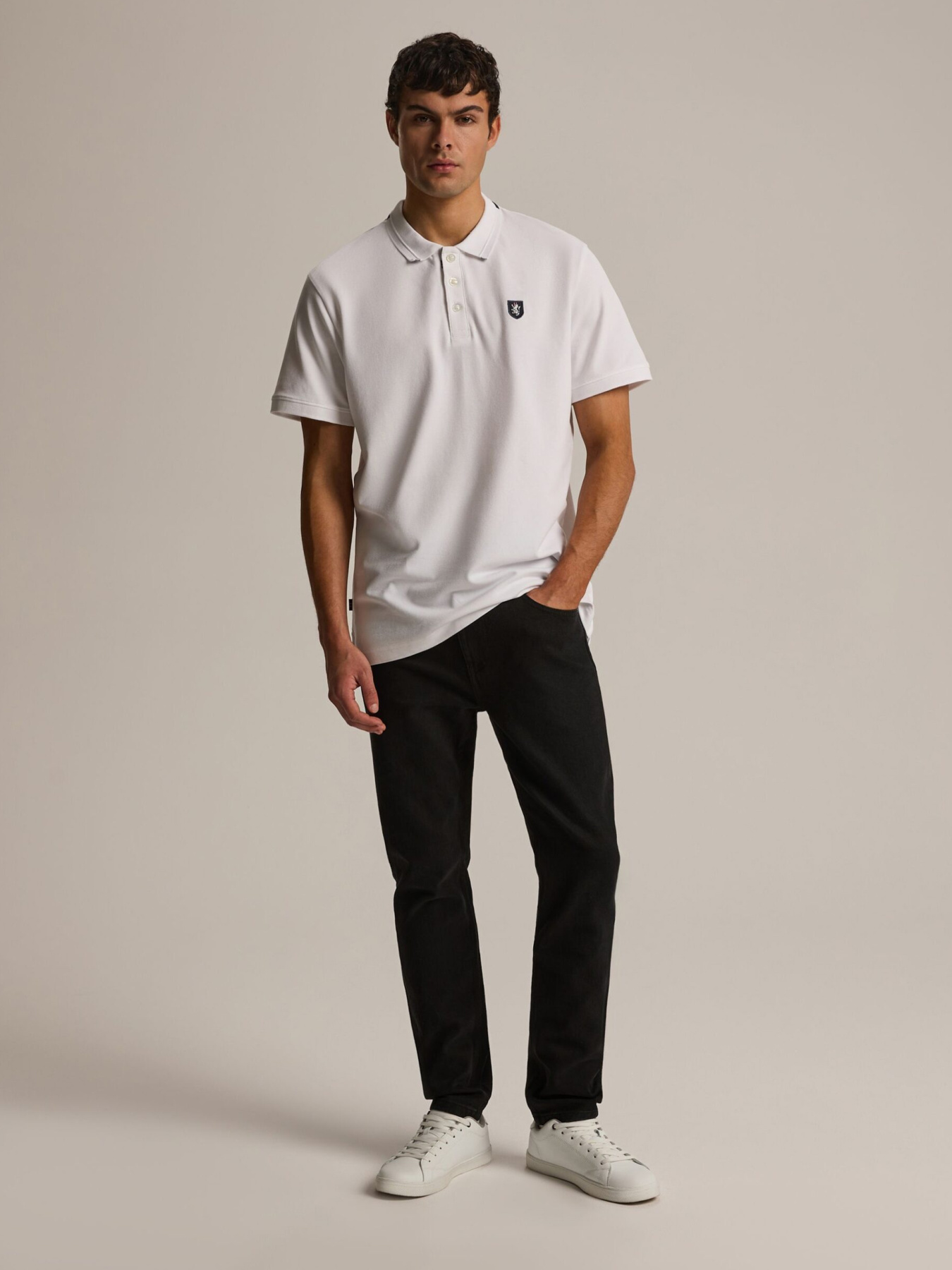 Скинни джинсы DIVERSE Blackhart 254 модель 10047571 Фото